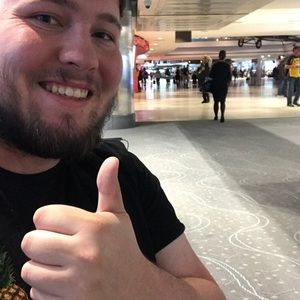 Meet your Posher, Jonathan